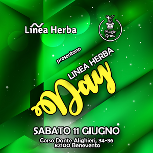 Open Day Linea Herba: a Benevento la collaborazione con Magic Grow 2